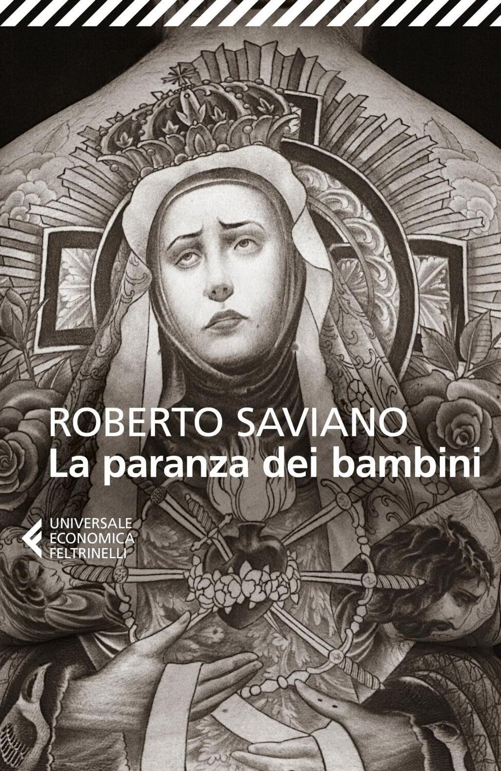 Cover: 9788807890383 | La paranza dei bambini | Roberto Saviano | Taschenbuch | Italienisch