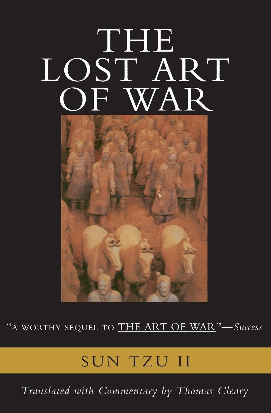 Cover: 9780062514059 | The Lost Art of War | Sun-Tzu | Taschenbuch | Paperback | Englisch