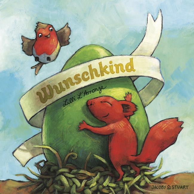 Cover: 9783941787674 | Wunschkind | Lilli L'Arronge | Buch | Deutsch | 2012 | Jacoby & Stuart