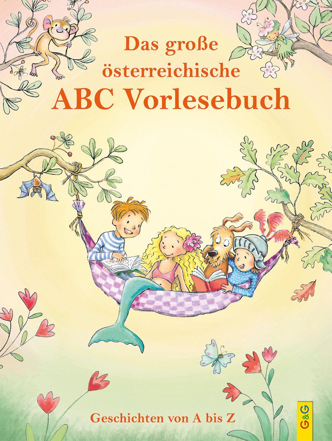 Cover: 9783707422665 | Das große ABC-Vorlesebuch | Jutta Treiber (u. a.) | Buch | 128 S.