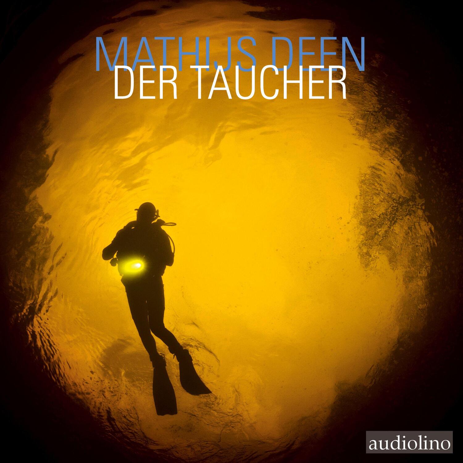 Cover: 9783867374118 | Der Taucher | Mathijs Deen | Audio-CD | 2 Audio-CDs | Deutsch | 2023