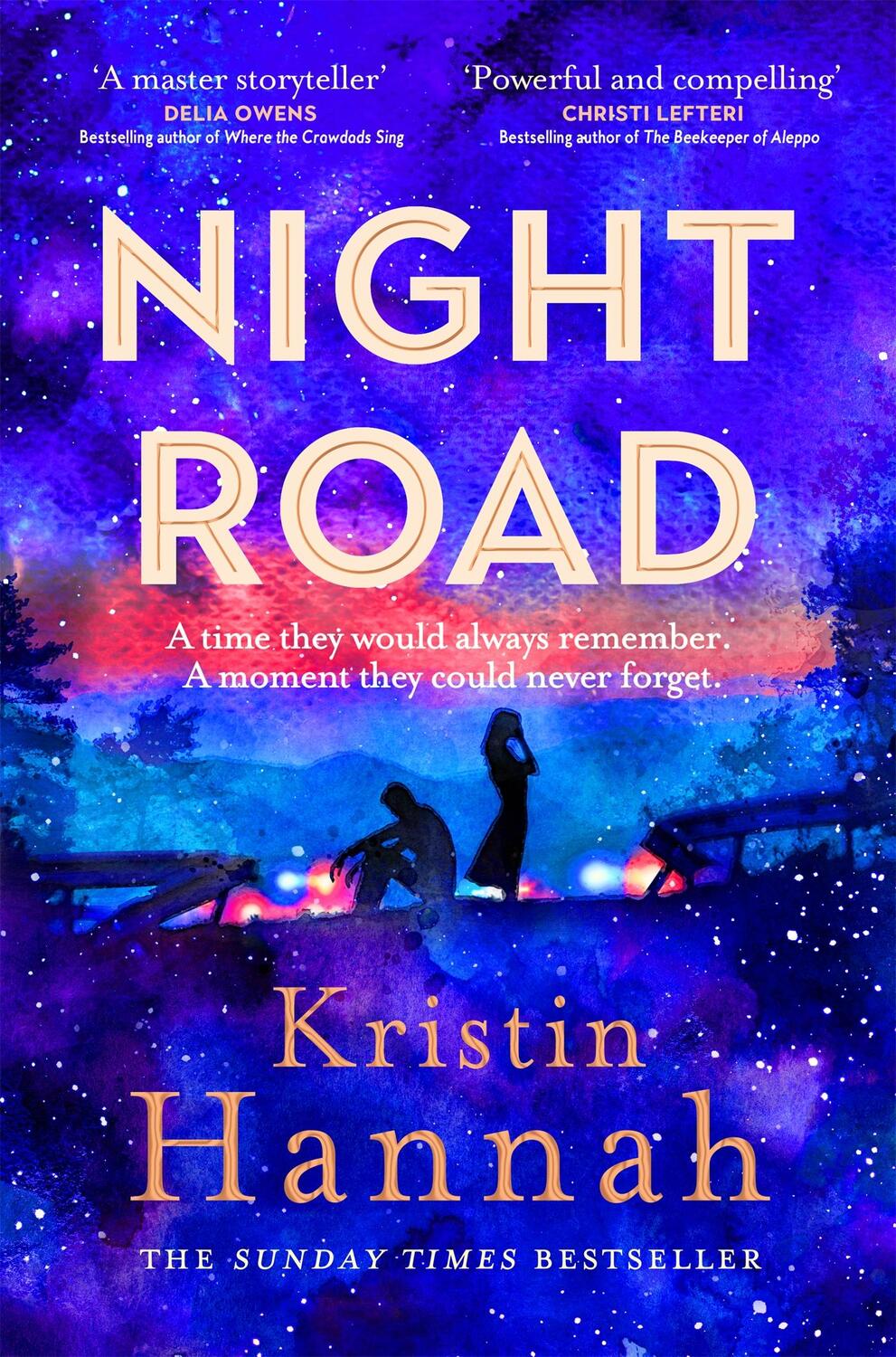 Cover: 9781529026023 | Night Road | Kristin Hannah | Taschenbuch | Englisch | 2024