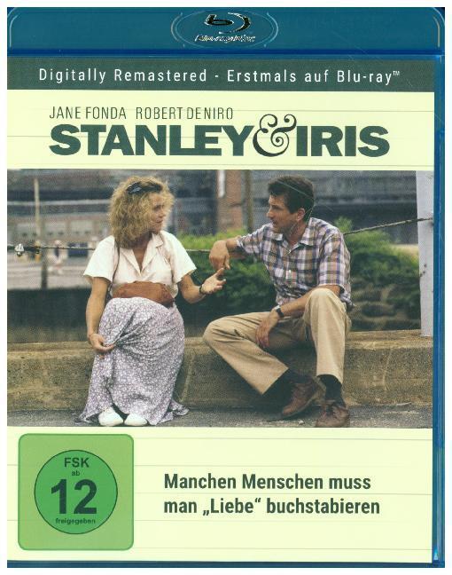 Cover: 4260624430041 | Stanley &amp; Iris, 1 Blu-ray | Blu-ray Disc | Softbox | Deutsch | 2019