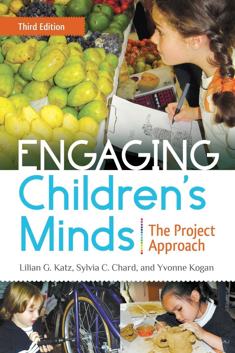 Cover: 9781440828720 | Engaging Children's Minds | The Project Approach | Lilian Katz (u. a.)