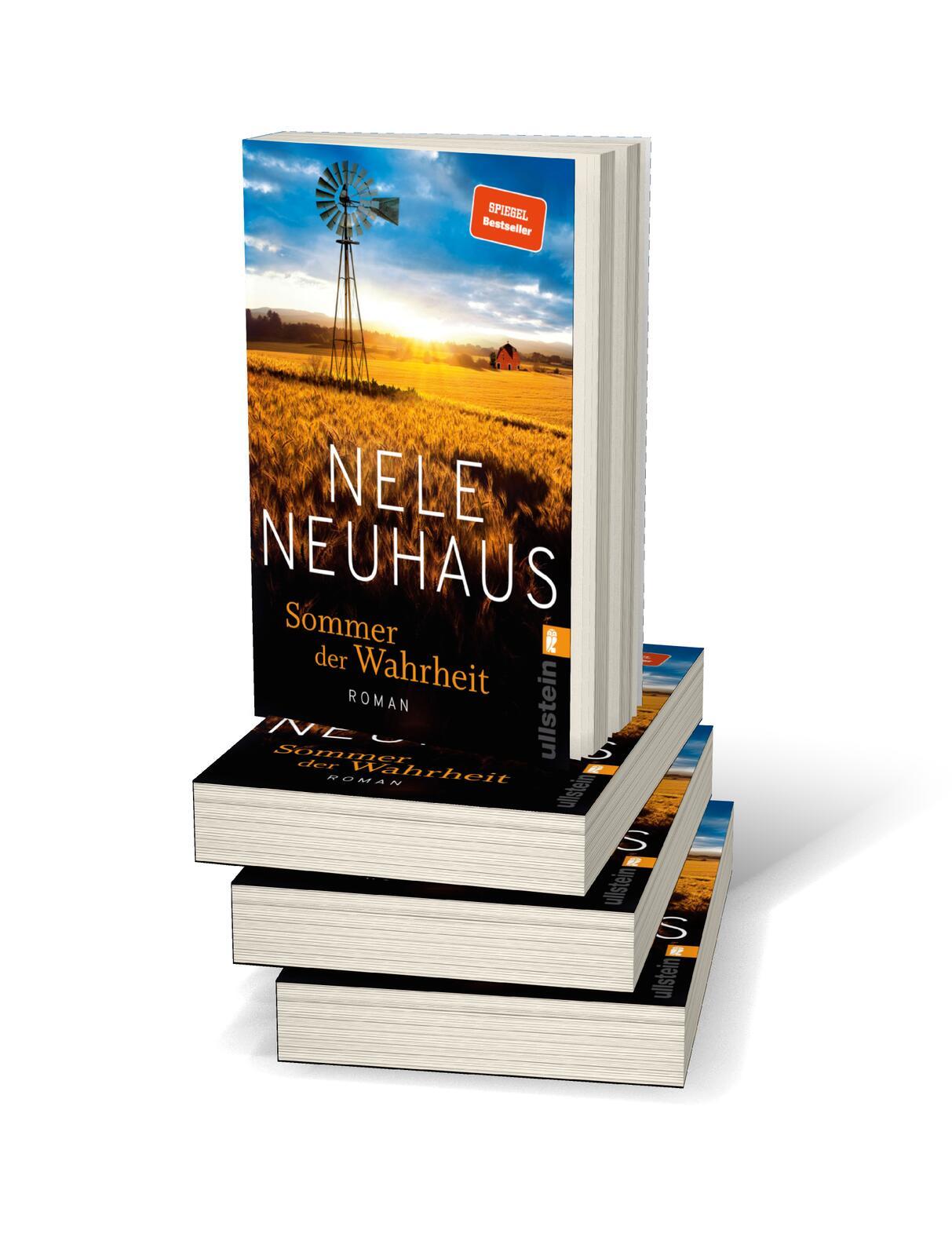 Bild: 9783548062518 | Sommer der Wahrheit | Nele Neuhaus | Taschenbuch | 512 S. | Deutsch