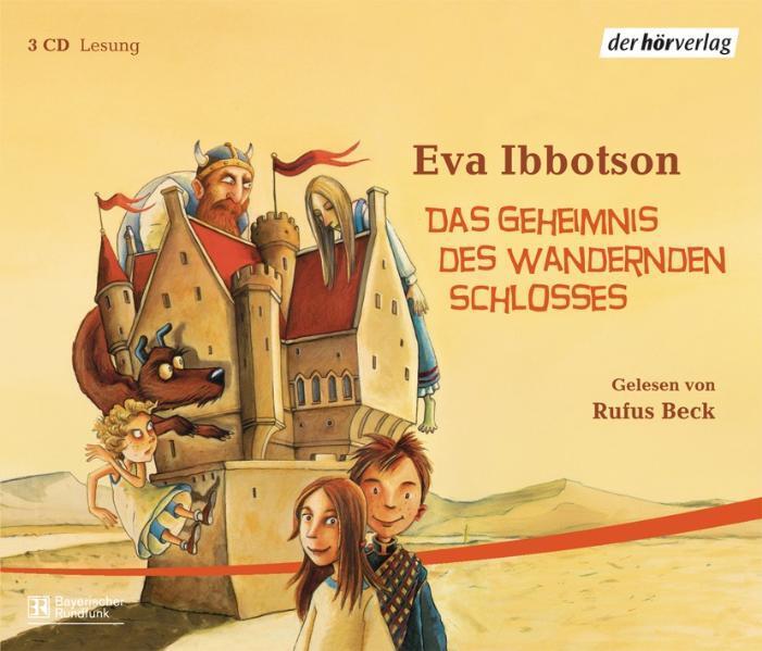 Cover: 9783899407020 | Das Geheimnis des wandernden Schlosses | Eva Ibbotson | Audio-CD