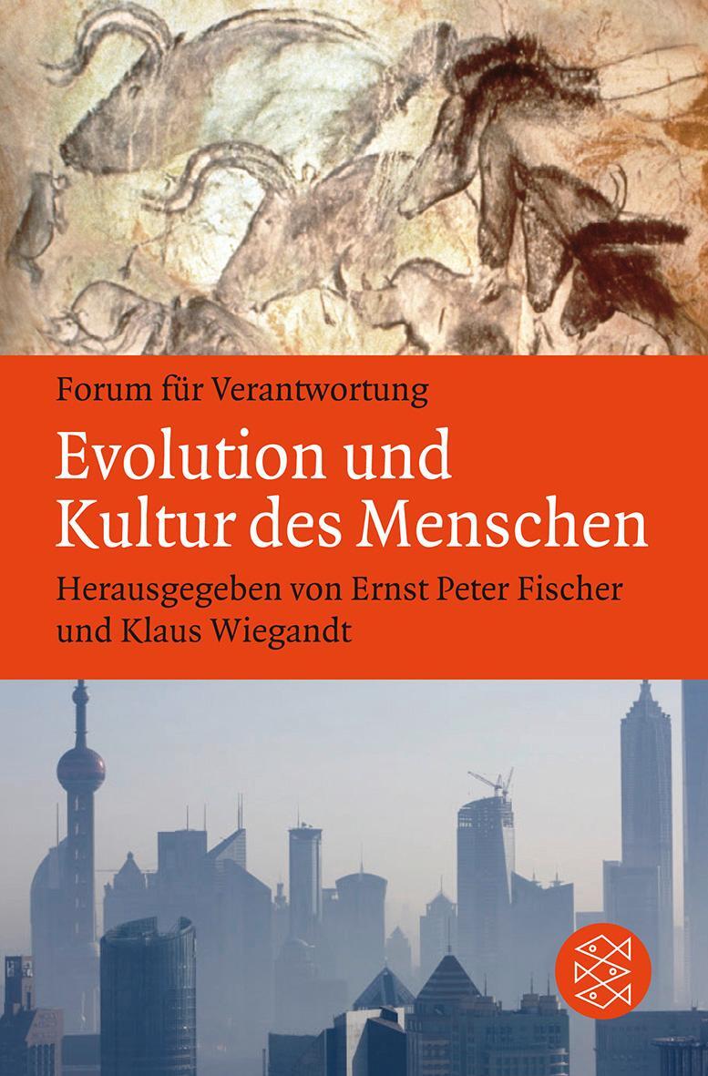 Cover: 9783596187218 | Evolution und Kultur des Menschen | Taschenbuch | 416 S. | Deutsch