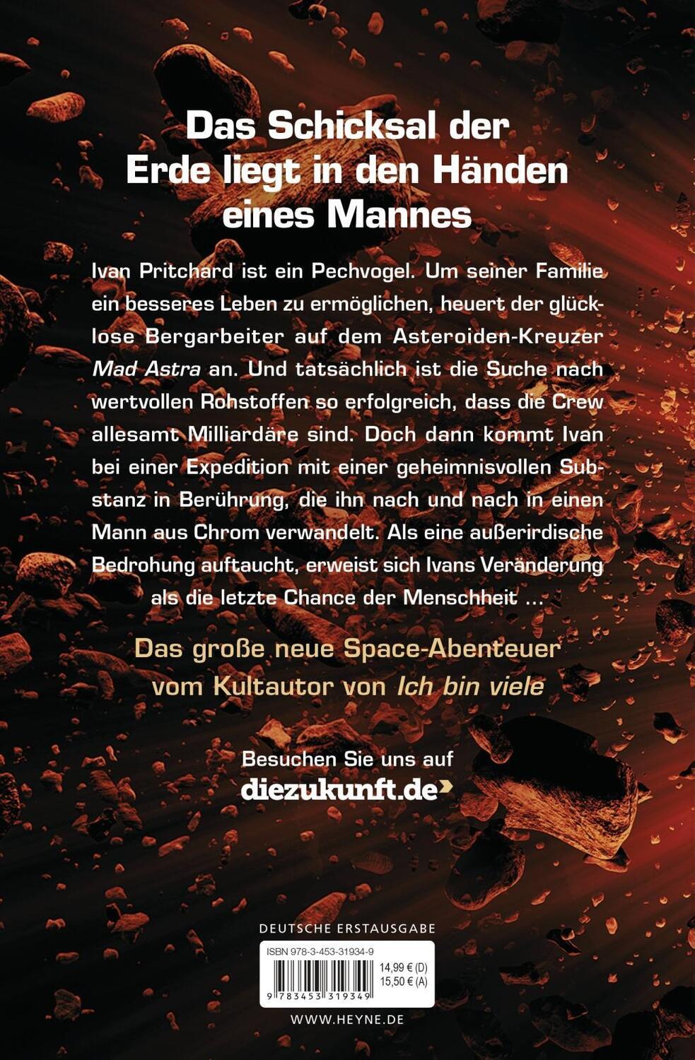 Bild: 9783453319349 | Die Singularitätsfalle | Roman | Dennis E. Taylor | Taschenbuch | 2020