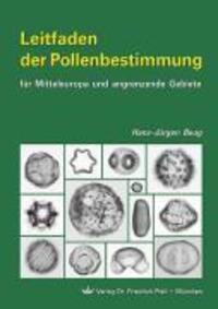 Cover: 9783899370430 | Leitfaden der Pollenbestimmung | Hans-Jürgen Beug | Buch | Deutsch