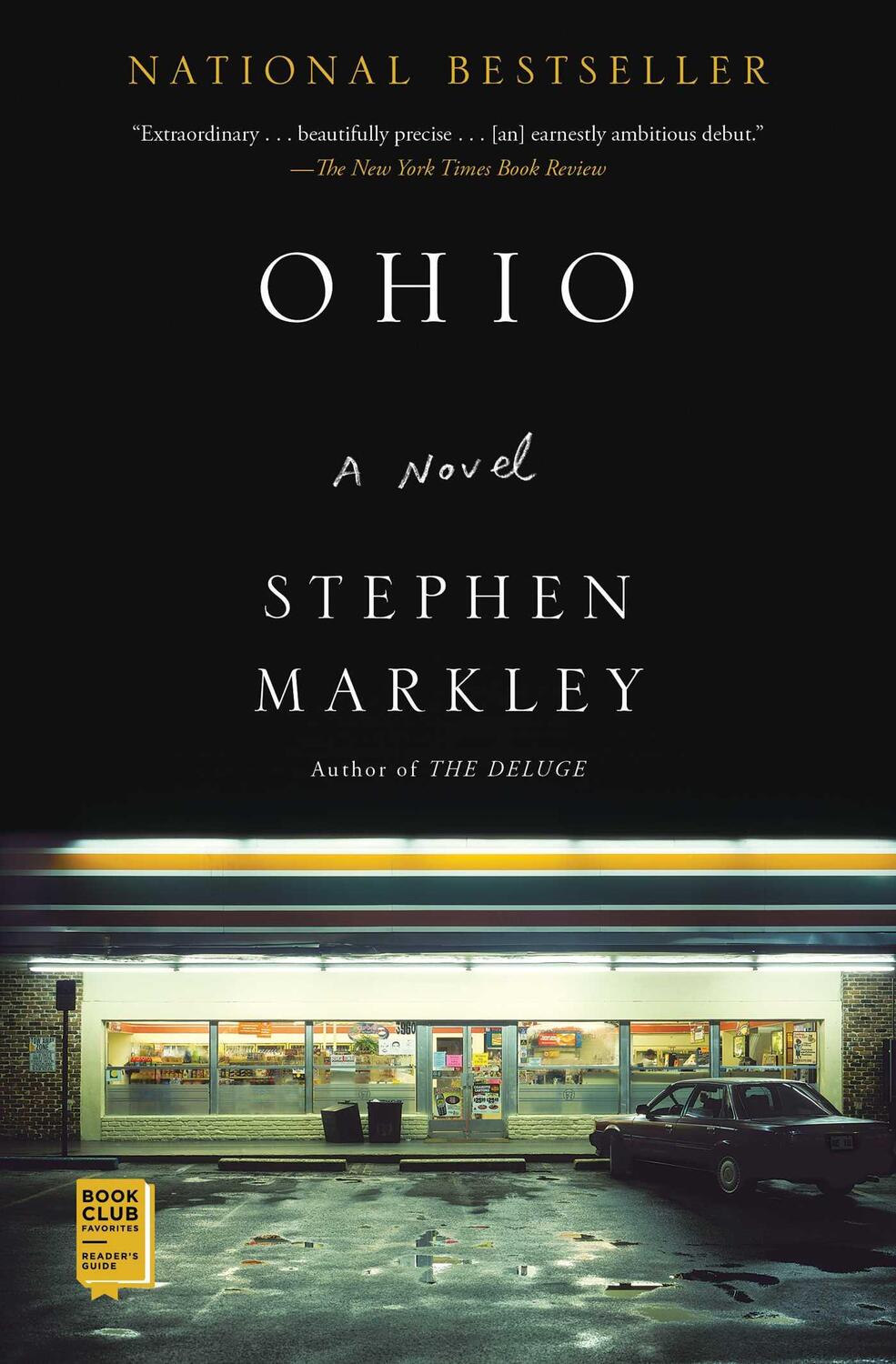 Bild: 9781501174483 | Ohio | Stephen Markley | Taschenbuch | Englisch | 2019