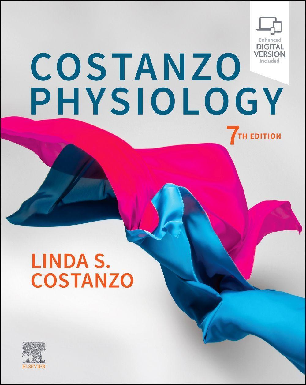 Cover: 9780323793339 | Costanzo Physiology | Linda S. Costanzo | Taschenbuch | Englisch