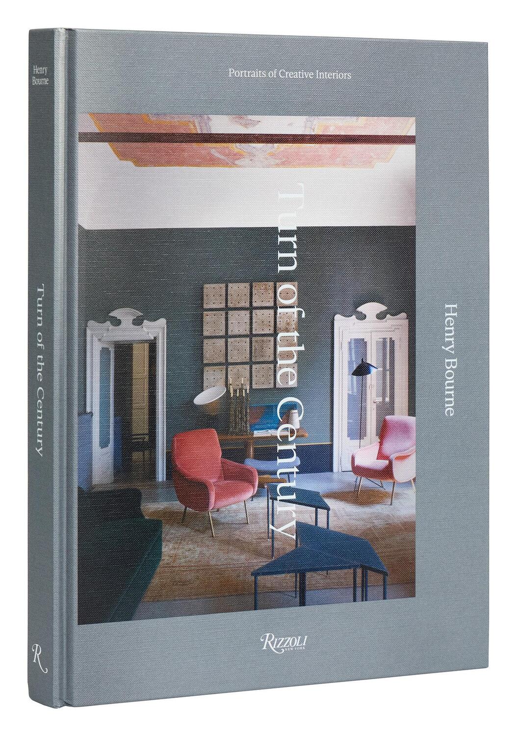 Cover: 9780847899920 | Turn of the Century | Portraits of Creative Interiors | Buch | 2024