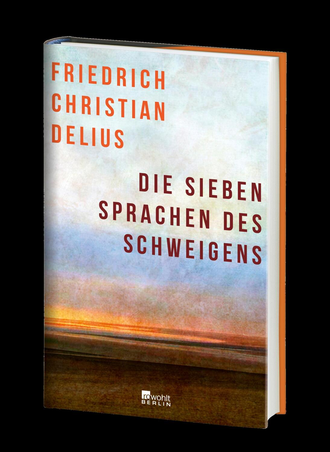 Bild: 9783737101134 | Die sieben Sprachen des Schweigens | Friedrich Christian Delius | Buch