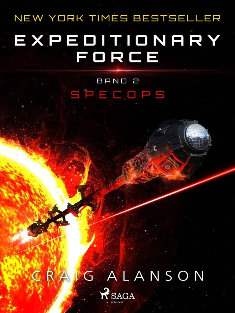 Cover: 9783987500114 | Expeditionary Force 02 | SpecOps | Craig Alanson | Taschenbuch | 2023
