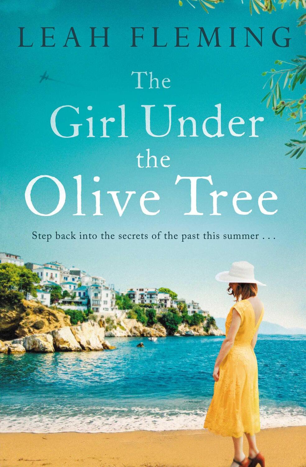 Cover: 9781471178580 | The Girl Under the Olive Tree | Leah Fleming | Taschenbuch | Englisch