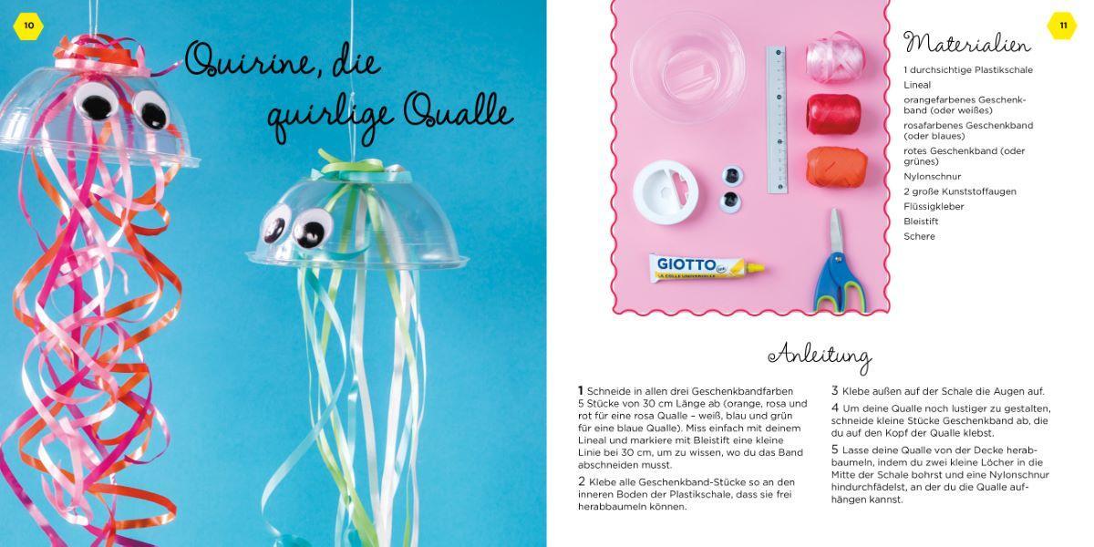 Bild: 9783841102386 | DIY Spaß für Kinder | Juliette Lalbaltry | Buch | 96 S. | Deutsch