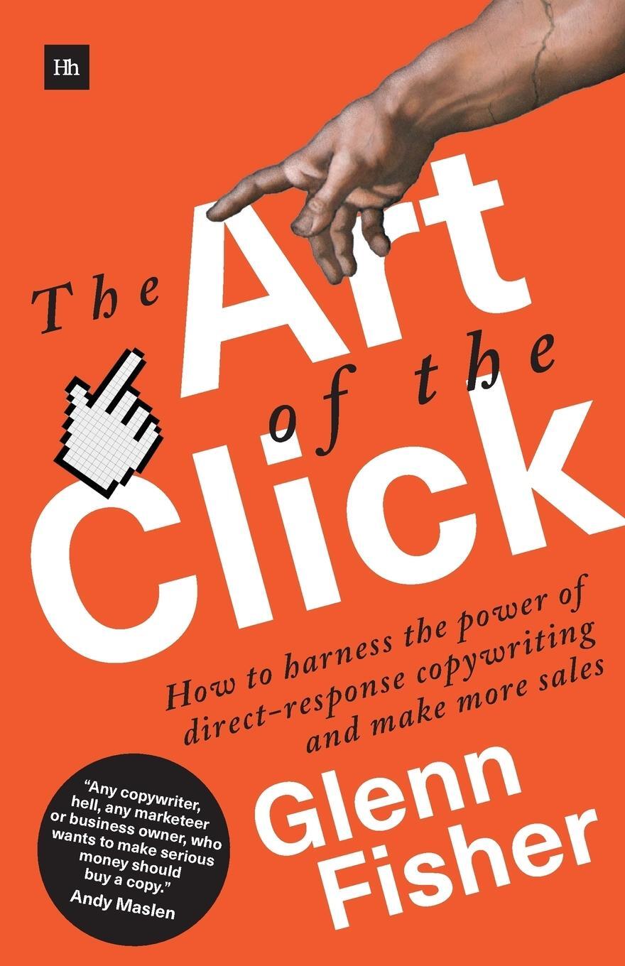 Cover: 9780857196941 | The Art of the Click | Glenn Fisher | Taschenbuch | Paperback | 2018