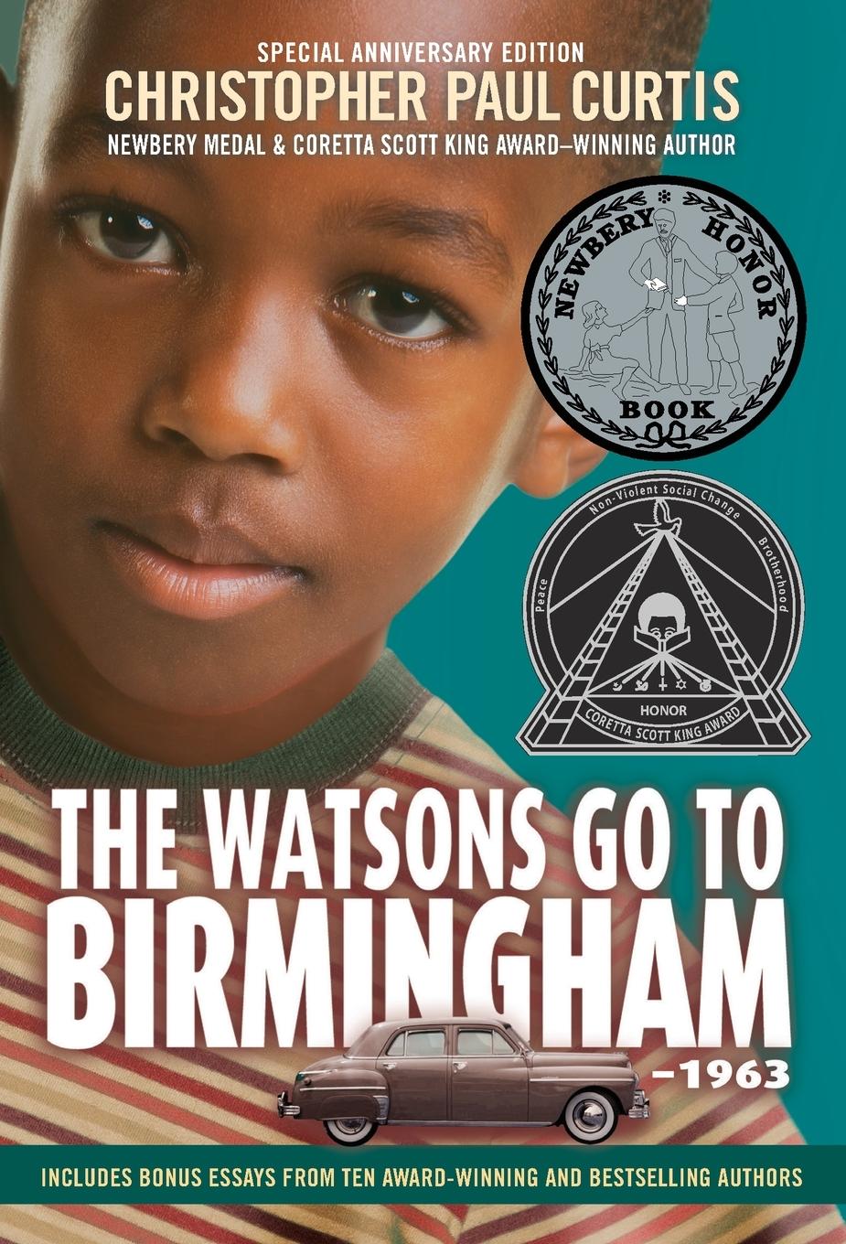 Cover: 9780440414124 | The Watsons Go to Birmingham--1963 | Christopher Paul Curtis | Buch