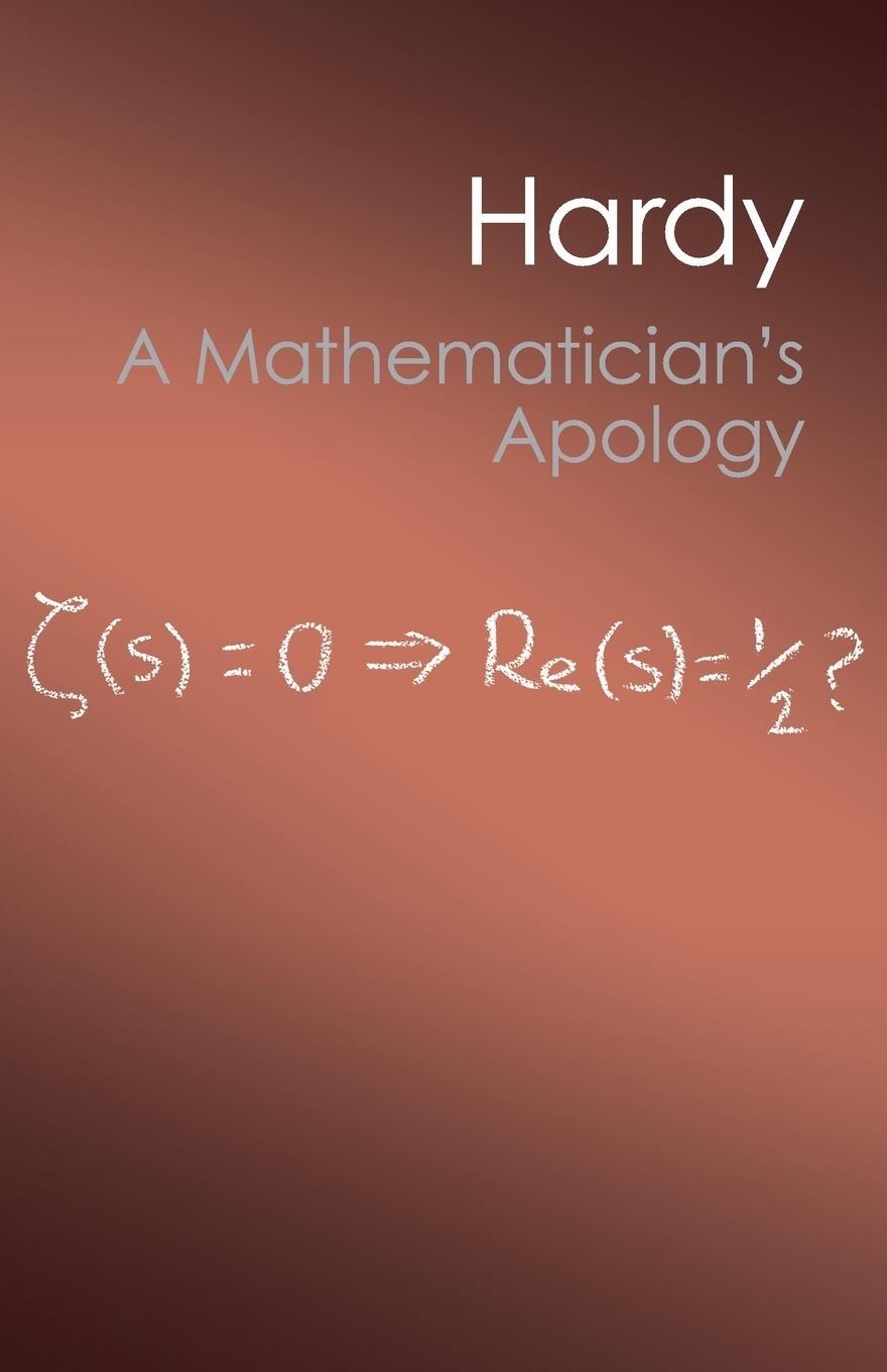 Cover: 9781107604636 | A Mathematician's Apology | G. H. Hardy | Taschenbuch | Englisch