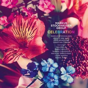 Cover: 792971334757 | Celebration | Markus Group Stockhausen | Audio-CD | EAN 0792971334757