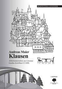 Cover: 9789609614146 | Andreas Maier - Klausen | Roswitha Lindner | Kartoniert / Broschiert