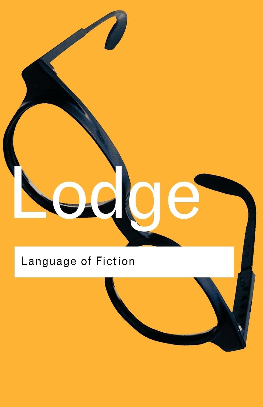 Cover: 9780415290036 | The Language of Fiction | David Lodge | Taschenbuch | Englisch | 2002