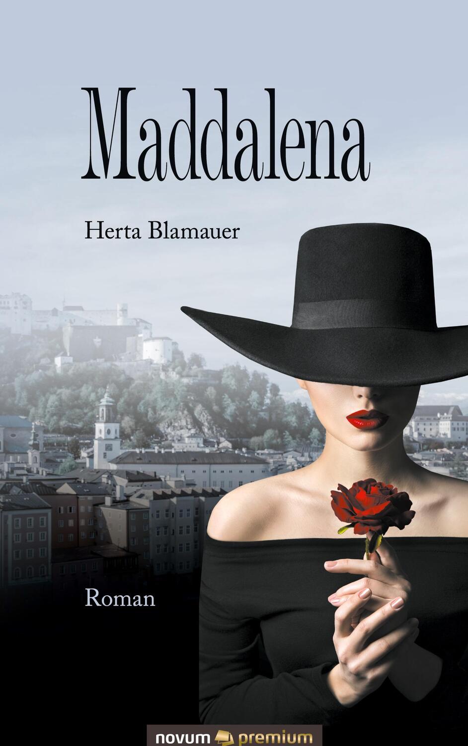 Cover: 9783903271012 | Maddalena | Herta Blamauer | Buch | Deutsch | 2018 | novum premium