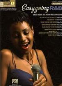 Cover: 9781423465577 | Easygoing R&amp;B: Pro Vocal Women's Edition Volume 48 [With CD (Audio)]