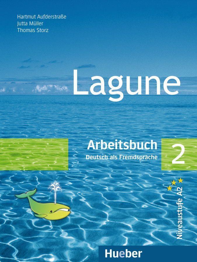 Cover: 9783190116256 | Lagune 2. Arbeitsbuch | Hartmut Aufderstraße (u. a.) | Taschenbuch