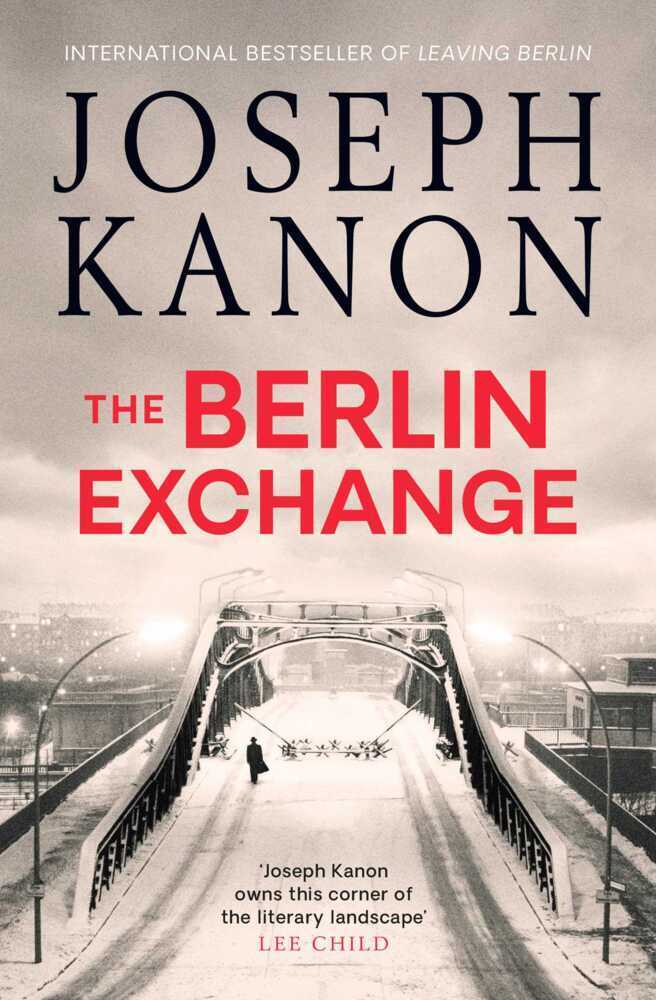 Cover: 9781398501515 | The Berlin Exchange | Joseph Kanon | Taschenbuch | Paperback | 320 S.