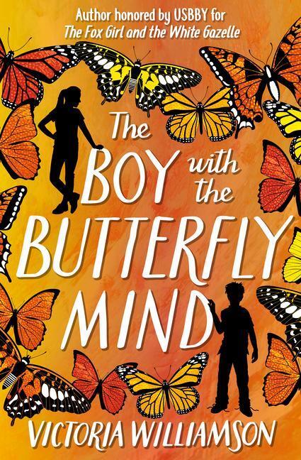 Cover: 9781782506003 | The Boy with the Butterfly Mind | Victoria Williamson | Buch | 2019
