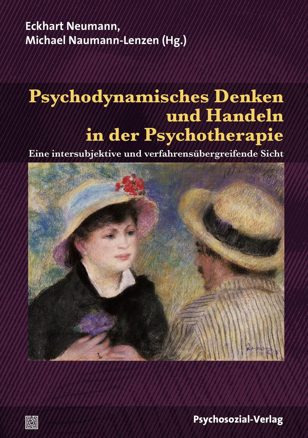 Cover: 9783837925432 | Psychodynamisches Denken und Handeln in der Psychotherapie | Buch