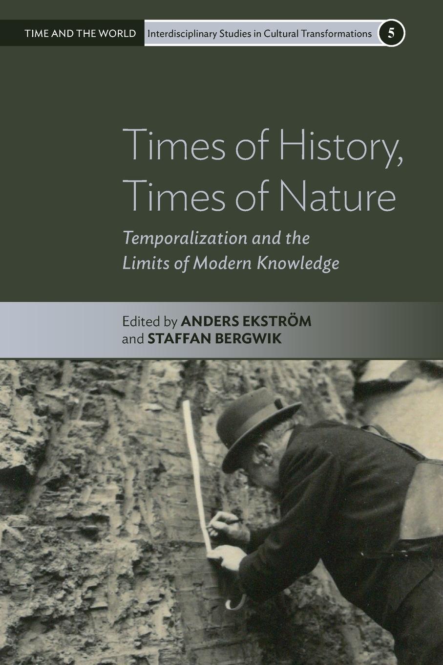 Cover: 9781805393115 | Times of History, Times of Nature | Anders Ekström (u. a.) | Buch