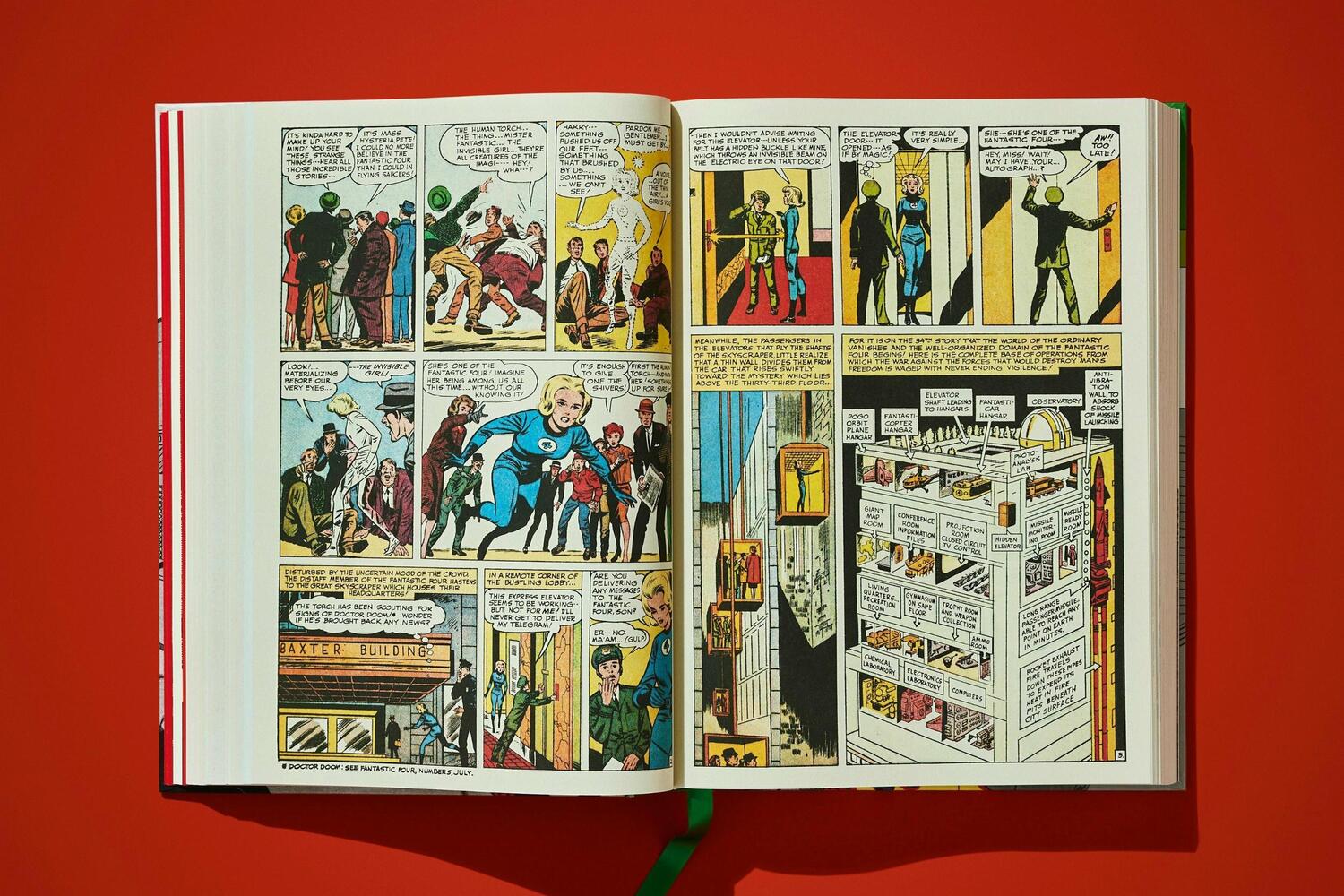 Bild: 9783836594257 | Marvel Comics Library. Fantastic Four. Vol. 1. 1961-1963 | Mark Waid