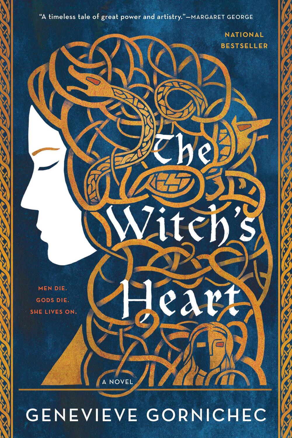 Cover: 9780593101193 | The Witch's Heart | Genevieve Gornichec | Taschenbuch | 368 S. | 2021
