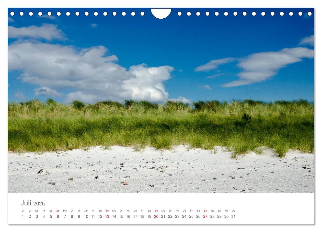 Bild: 9783435672332 | Iona. Insel der Pilger (Wandkalender 2025 DIN A4 quer), CALVENDO...