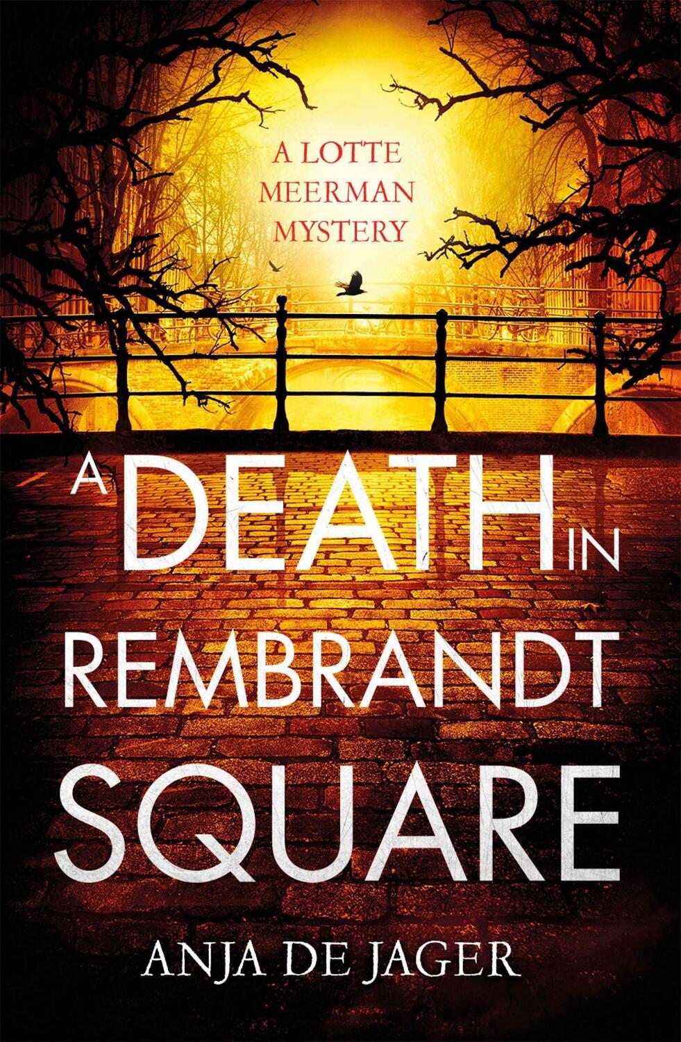 Cover: 9781472126313 | A Death in Rembrandt Square | Anja de Jager | Taschenbuch | 320 S.