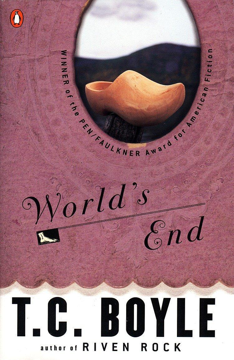 Cover: 9780140299939 | World's End | Tom Coraghessan Boyle | Taschenbuch | Englisch | 2021