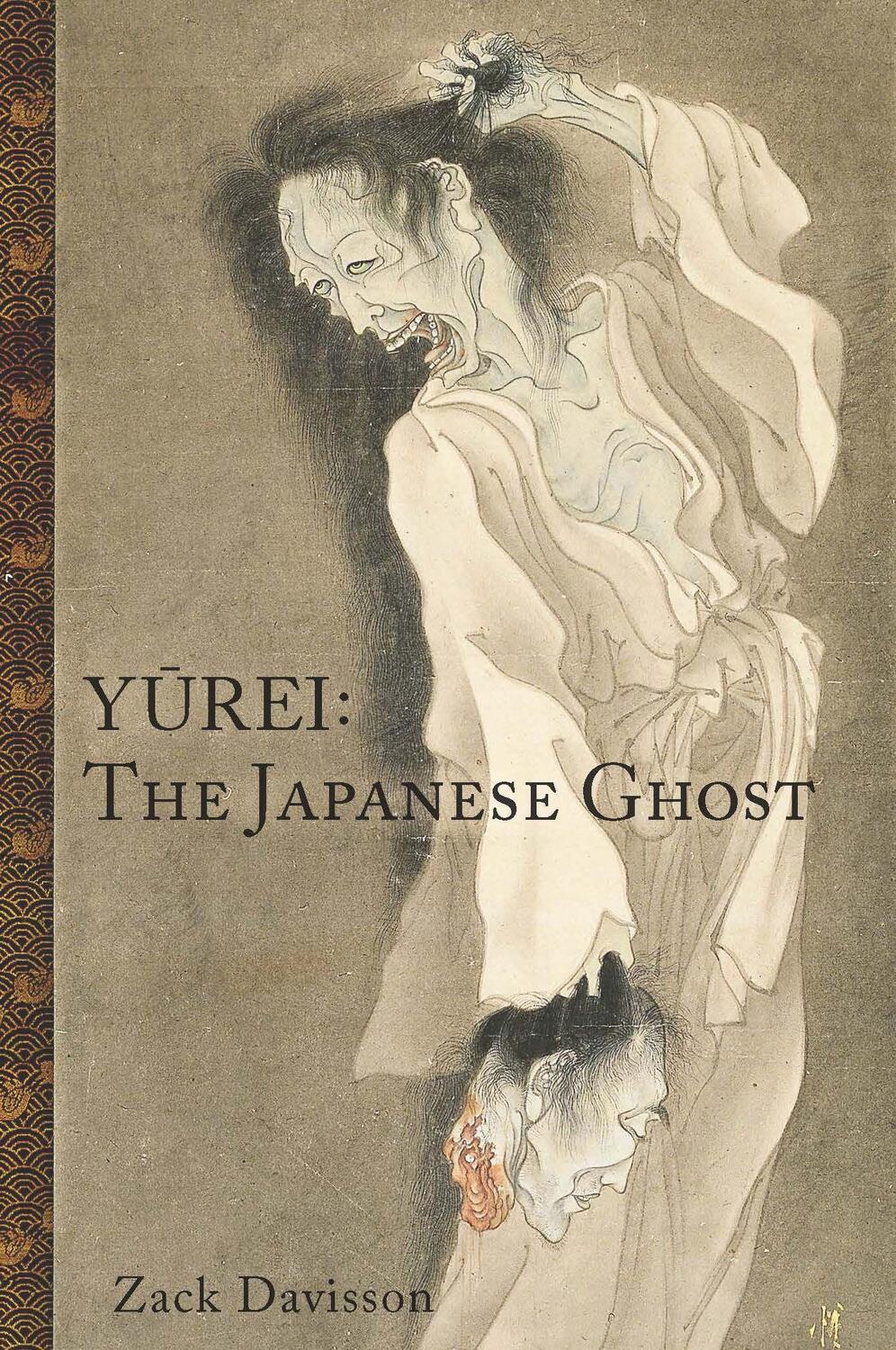 Cover: 9781634059695 | Yurei: The Japanese Ghost | Zack Davisson | Taschenbuch | Englisch