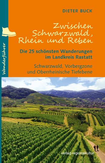 Cover: 9783955052683 | Zwischen Schwarzwald, Rhein und Reben | Dieter Buck | Buch | 2021