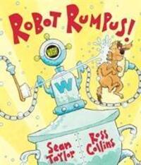 Cover: 9781849396608 | Robot Rumpus | Sean Taylor | Taschenbuch | Englisch | 2014