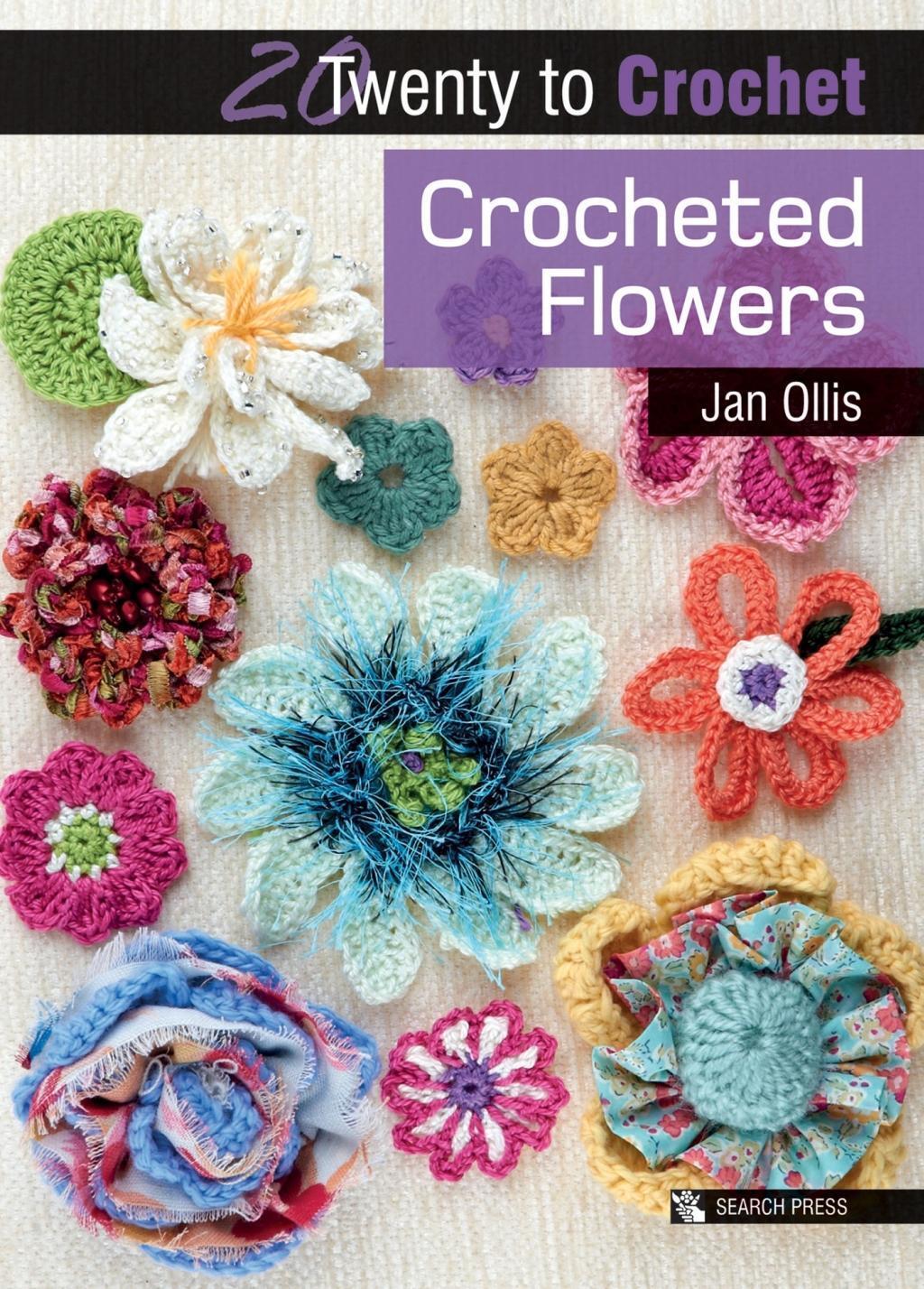 Cover: 9781844487066 | 20 to Crochet: Crocheted Flowers | Jan Ollis | Taschenbuch | Englisch