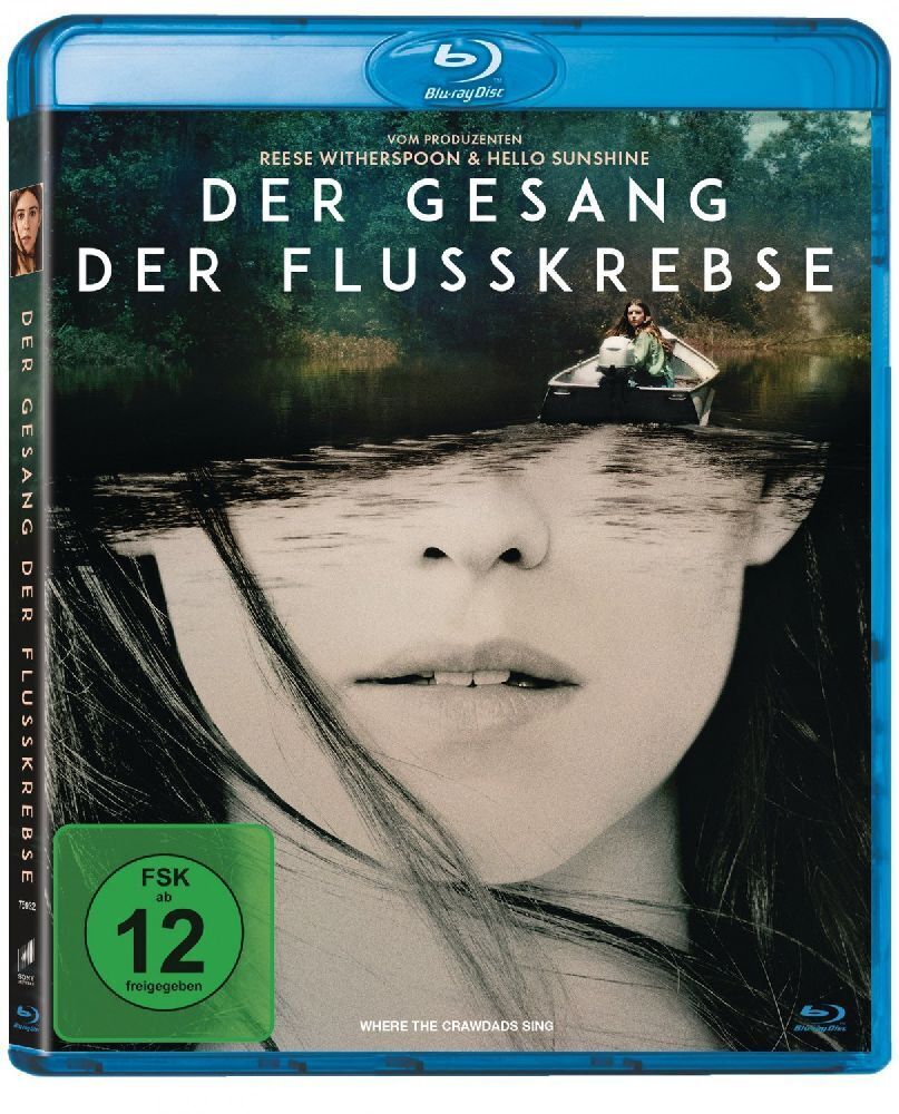 Cover: 4030521759329 | Der Gesang der Flusskrebse | Lucy Alibar (u. a.) | Blu-ray Disc | 2022