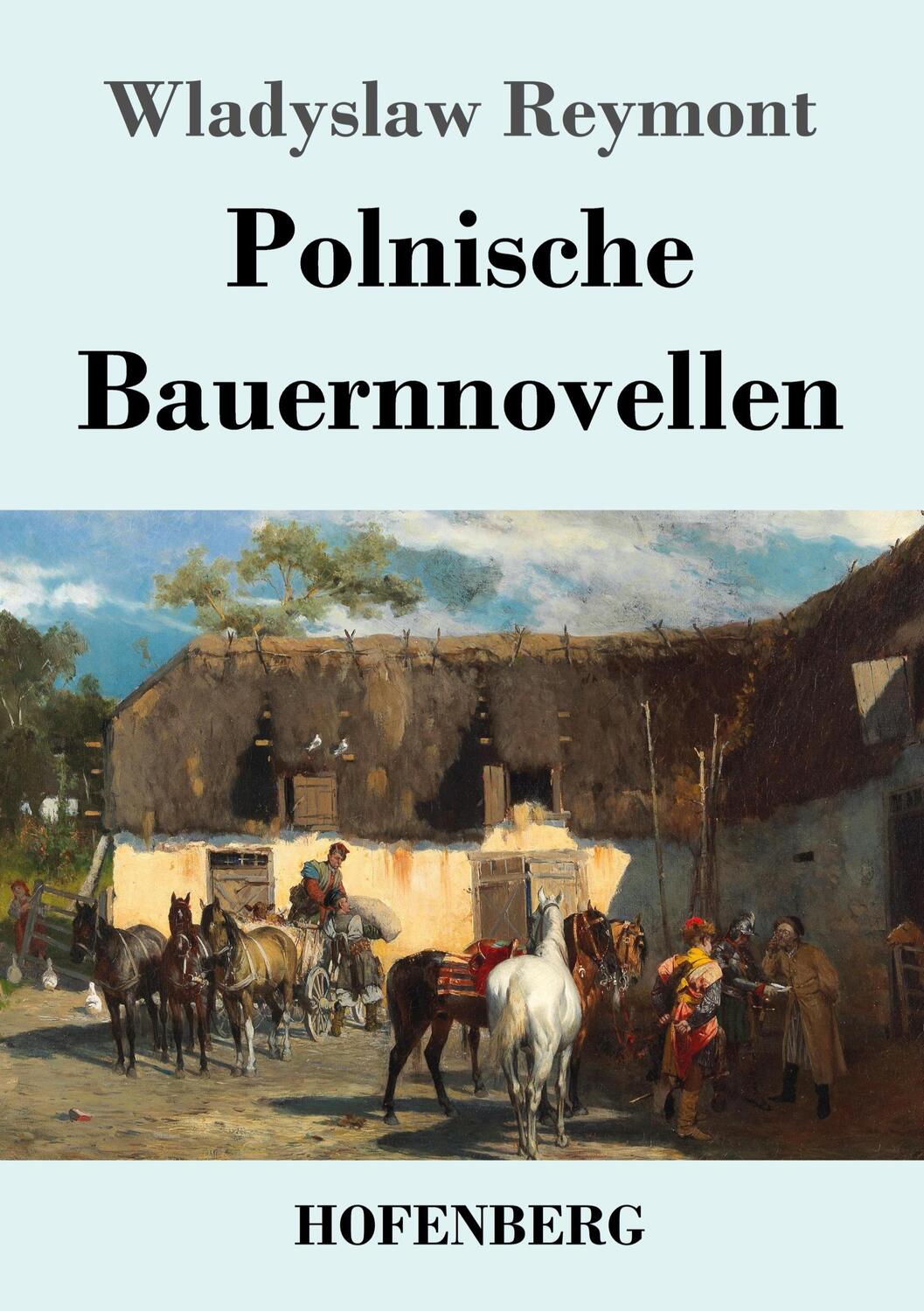 Cover: 9783743739437 | Polnische Bauernnovellen | Wladyslaw Reymont | Taschenbuch | Paperback