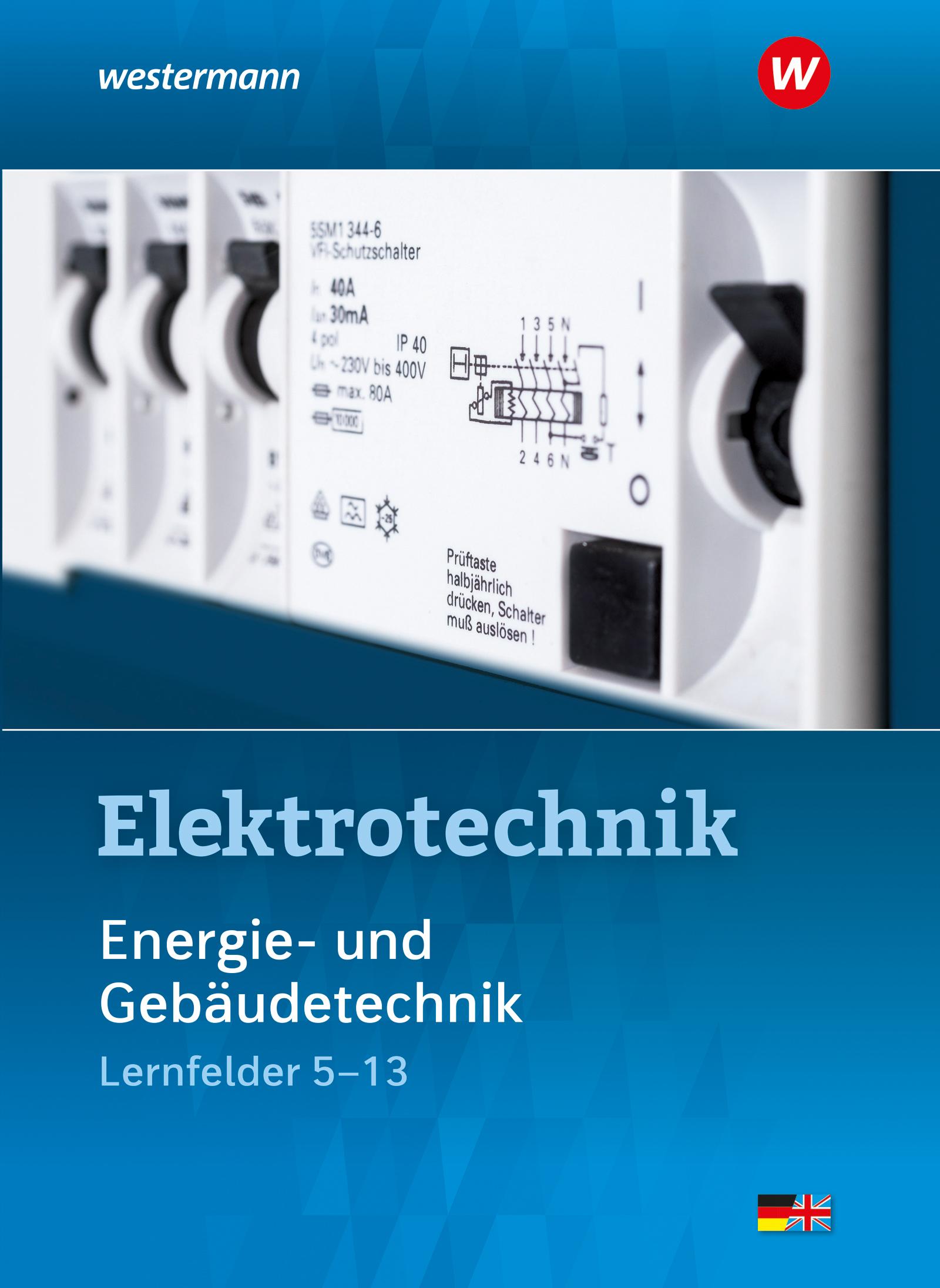 Cover: 9783142222363 | Elektrotechnik. Energie- und Gebäudetechnik. Schulbuch | Taschenbuch