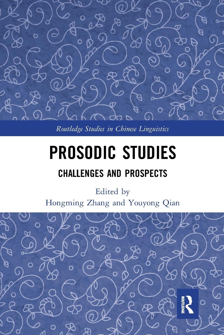 Cover: 9781032401157 | Prosodic Studies | Challenges and Prospects | Hongming Zhang (u. a.)