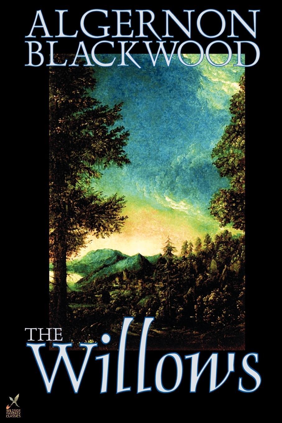 Cover: 9781587156526 | The Willows by Algernon Blackwood, Fiction | Algernon Blackwood | Buch