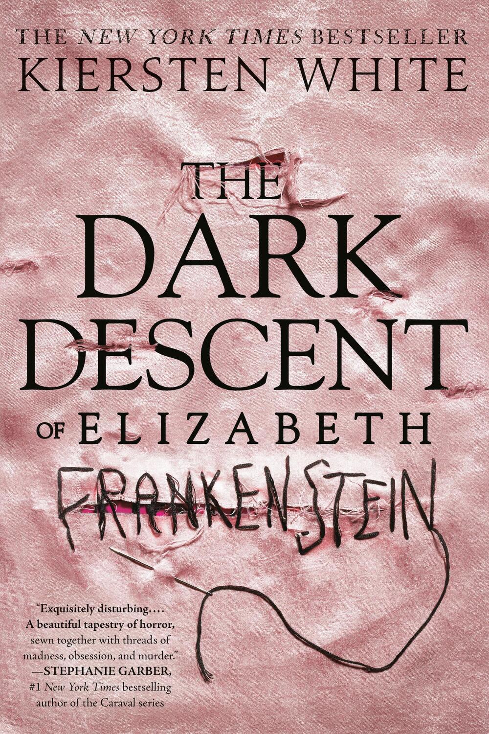 Cover: 9780525577966 | The Dark Descent of Elizabeth Frankenstein | Kiersten White | Buch