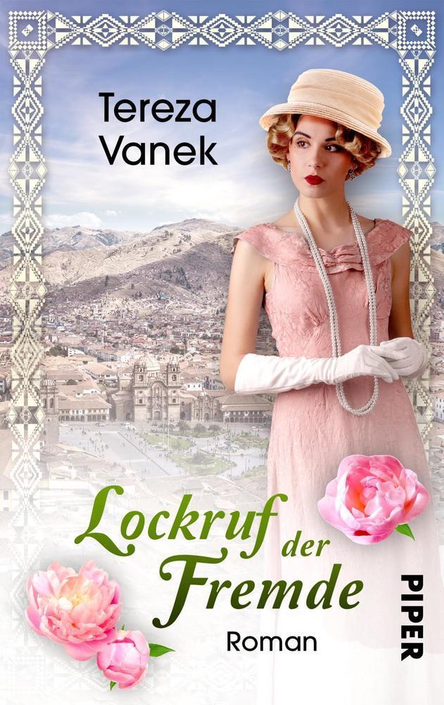 Cover: 9783492502634 | Lockruf der Fremde | Roman | Tereza Vanek | Taschenbuch | 2020 | Piper