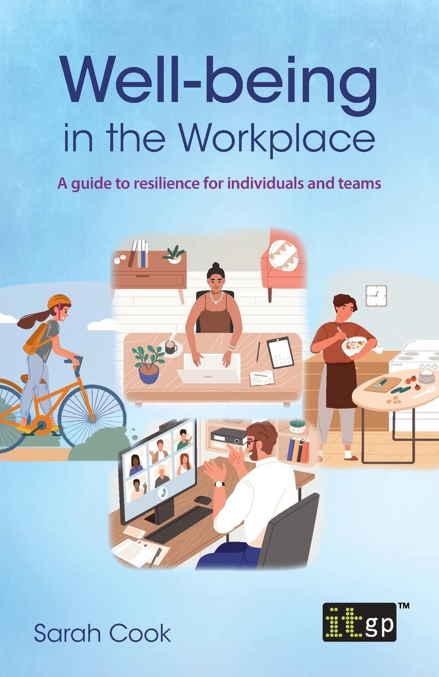 Cover: 9781787783164 | Well-being in the Workplace | Sarah Cook | Taschenbuch | Paperback